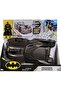 Batman Crusader Batmobile With Figure 4-Inch 6067473 (Ages 3+) - 6
