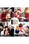 Linen Photo Album 6x4 - 6