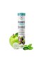 18 Billion CFU Probiotic + Prebiotic Effervescent Tablets - Green Apple & Mint - 3