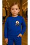 Children's Suit Sweatshirt Mars Printed Girls Boys Crew Neck3 4-5-6-7-8-9-10-11-12Years