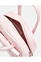 Girls Pink Embellished Crossbody Bag - 4