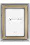 Verona Collection 5 x 7-Inch Metal Gold Picture Frame (840257)