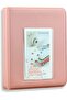 Photo Album Films Book for Fujifilm Instax Mini (Pink, 64 Pockets)