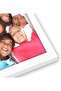 8x10 Hinged Double Picture Frame - White - 3