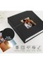 4x6 Photo Album - Linen Cover, Holds 200 Photos - 3