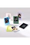 3 Inch Mini Film Photo Frame - Green - 6