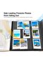 432 Pockets Mini Photo Album Compatible with Fujifilm Instax Mini (White) - 4