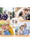 Wedding & Anniversary Picture Frame for Couples, 4x6 - 4