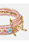 Girls Gold Embellished Bracelet - 3