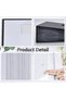 4x6 Photo Album - Linen Cover, Holds 200 Photos - 5