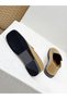 26K740 Rustic Genuine Leather Close Toe Flat Sole Loafer Shoes for Women - 6