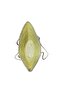 Large Size Picnic and Beach Bag Yellow-Black Straw Beach Bag Jute Bag Hand and Shoulder Bag - 4