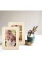 DIY Wooden Photo Frame, Unfinished Wooden Picture Frames for Crafts (12PCS, 6x8 Inch) - 8