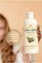 Tar Shampoo 400 ml Pine Juniper Tar Keratin Anti-Dandruff Salt-Free Shampoo - 5
