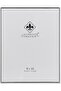 Simply Metal Picture Frame, Silver, 8 x 10 Inch