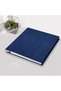 Large Photo Album 13inch x 13.5inch Self-Adhesive Scrapbook 40 Sticky Pages (Blue) - 2