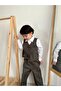 dark Green 3-Piece Baby Kids Set Age 1-4 - 8