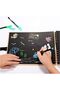 DIY Photo Album Craft Handwork Scrapbook - 80 Pages - 3