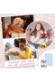 108 Pockets Photo Album for Fujifilm Instax Mini & Polaroid Photos - 7