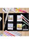 DIY Photo Album Craft Handwork Scrapbook - 80 Pages - 7