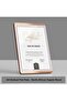 A4 (8.5 x 11) Picture Frame with Metal Border - 5