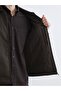 Southblue Khaki Shirt Collar Men's Jacket - 4
