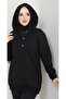 Hooded Fleece-Lined Sweatshirt - 3