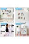 Mini 3-inch Magnetic Pocket Picture Frames, 30 Pack (Colorful) - 3
