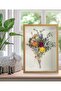 3D Shadow Box Photo Frame (Original Wood)