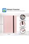Photo Album, Pink High Capacity, 432 Pockets - 2