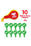Right & Wrong Paddles - 10 Paddles - 2