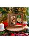 Best Friend 4x6 Tabletop Picture Frame – Long Distance Friendship Gift (Tiblue) - 7