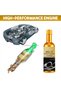 Professional Solution For Cleaning Catalyst, Emission Reduction, 120ml - 3