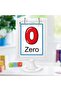 Mini Anchor Chart Holder for Classroom & Desktop - Double-Sided Card Display Organizer - 6
