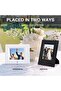 Mini Picture Frame 2x3 (5-Pack) for Fujifilm Instax Mini & Polaroid 3-inch Films - 4