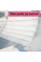 Photocard Binder with 30 Inner Pages, 3-inch Photocard Holder (Black) - 5