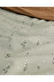 Afrodille Single 100% Cotton Ranforce Printed Duvet Cover Set - Mint Green - 7