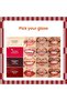 Brightening Lip Balm With Peptides, Vitamin C & Hyaluronic Acid - Ruby Glaze - 4