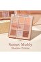 لوحة ظلال العيون رقم 05 Sunset Muhly - 4