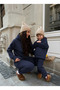 Unisex Family Matching Sweatshirt Set (Single) - 2