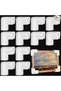 12 Pcs Foam Corner Protectors for Frames, Mirrors & TVs