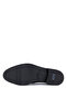 Men's Genuine Leather Black Leather Loafer Shoes - 4