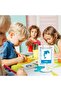 Mini Anchor Chart Holder for Classroom & Desktop - Double-Sided Card Display Organizer - 2