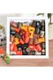8x8/8x10/10x10/12x12 Shadow Box Picture Frame with Linen Board - White - 6