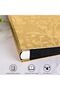 Photo Album 4x6 Inch, 600-Picture Capacity, PU Leather (Small Leaf Gold) - 4