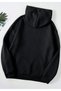 New Year Special Series Dog Christmas Printed Ka Hooded Iyah Sweatshirt - 3