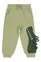 Timsik Printed 2-5 Years Old Sweatpants - Khaki 5-6 Years Old