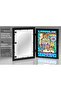 Kids Artwork Picture Frame (Light Wood)