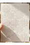 New Year Snowflakes Glass Sticker - Suitable for All Surfaces, Non-Marking Winter and Christmas Decoration - 3