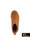 Women's Tan Genuine Suede Boots 505320063-1 - 7